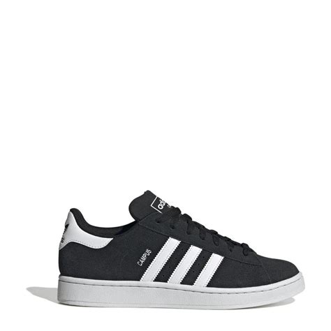 adidas campus wehkamp|adidas Originals Campus 2 sneakers zwart/wit .